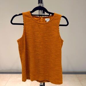 J. Crew Sleeveless Top